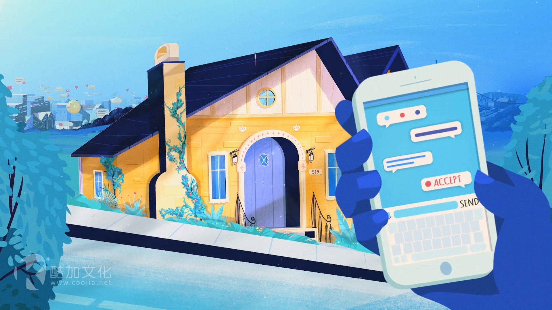 App动画制作促进App宣传效果<strong></p>
<p>虎符交易所app</strong>！