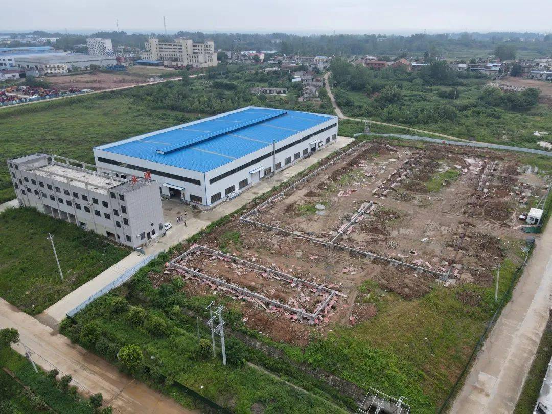 随州永通:厚积薄发扩产能