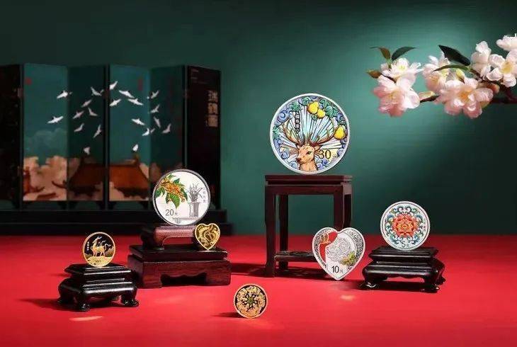 虎币、泰山币都涨了<strong></p>
<p>币神</strong>！这套纪念币今天发行！价格上涨！