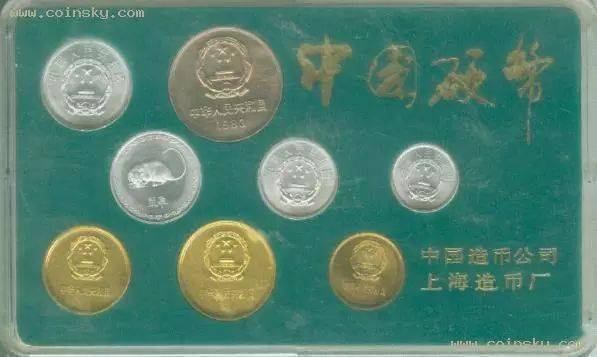 1元长城币<strong></p>
<p>币神</strong>，比纪念币还要好？