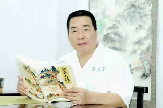 中医名家-张焕利入驻名人焦点网-名人名家百科