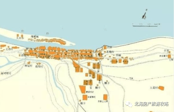 为什么北海在南边却叫北海<strong></p>
<p>北海币</strong>？