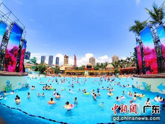 青春不散场<strong></p>
<p>欢乐币</strong>，深圳欢乐谷“欢乐毕业季”欢乐再见