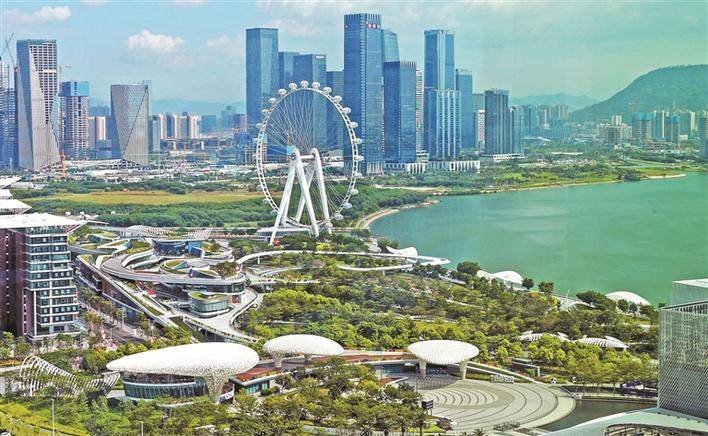 欢乐港湾“欢乐指数”全国第一