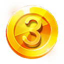 小公告 | 皎洁如月<strong></p>
<p>币星</strong>，绚烂若星！“劲彩彩蛋币”带你飞跃云间~