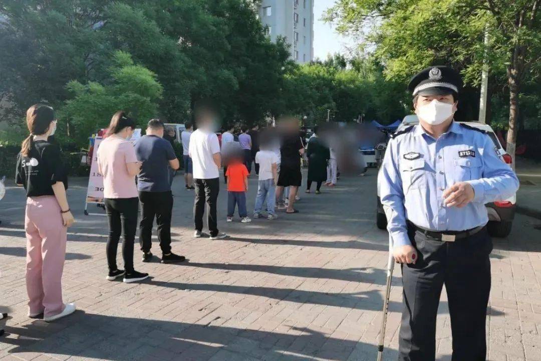 战“疫”一线 ｜ 小满即安 <strong></p>
<p>以安币</strong>他们在即安