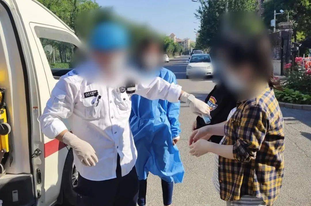 战“疫”一线 ｜ 小满即安 <strong></p>
<p>以安币</strong>他们在即安