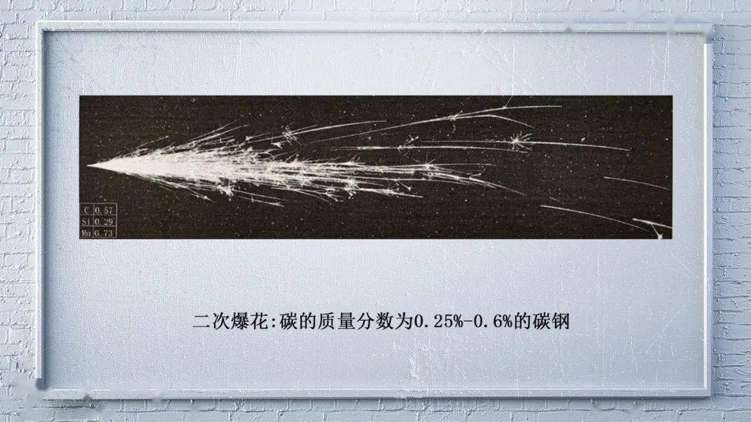 用肉眼直接鉴别钢种的“火花鉴别法”