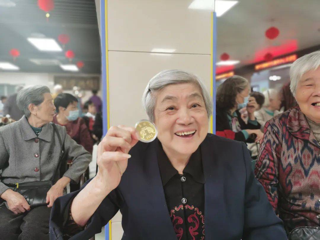 鶴龄珍藏<strong></p>
<p>福币</strong>！国德“福虎币”来了！