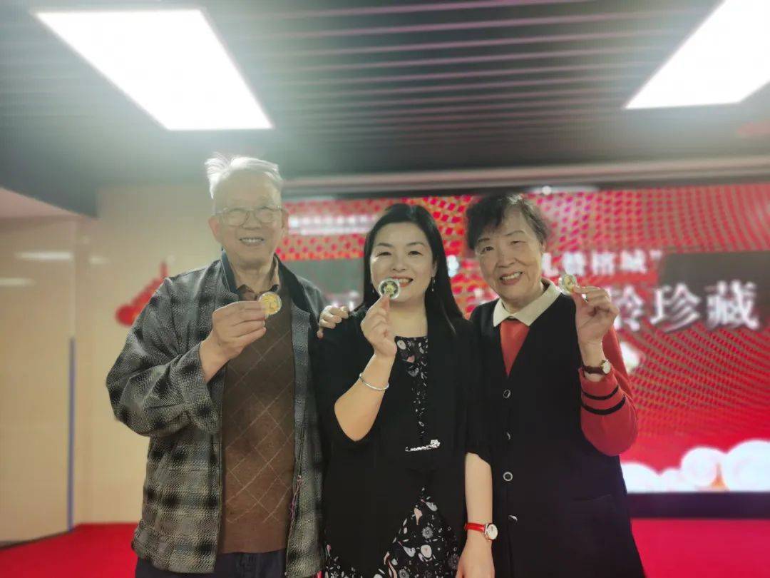 鶴龄珍藏<strong></p>
<p>福币</strong>！国德“福虎币”来了！