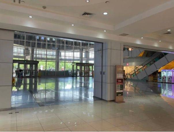 百盛优客广场、缤谷广场、武夷MIX320…