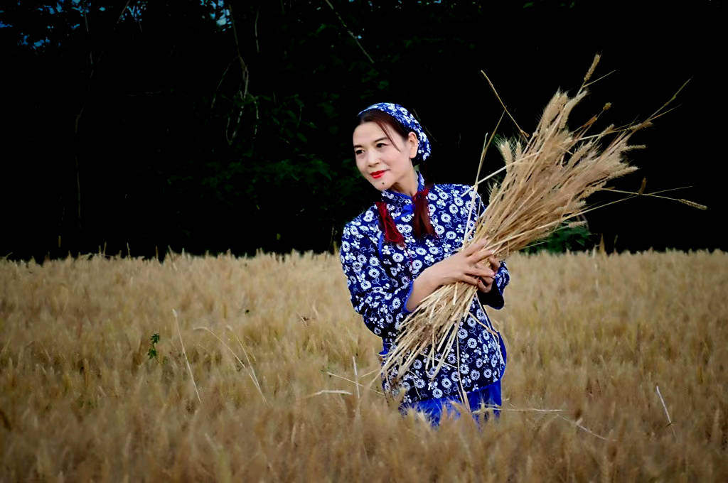 金色的麦浪<strong></p>
<p>金色幸运币</strong>，金色的歌声，金色的果实，金色的梦