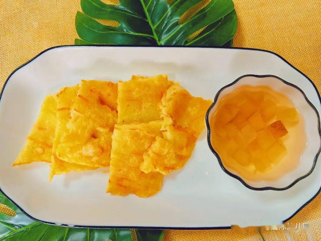 格雷特儿园美食播报