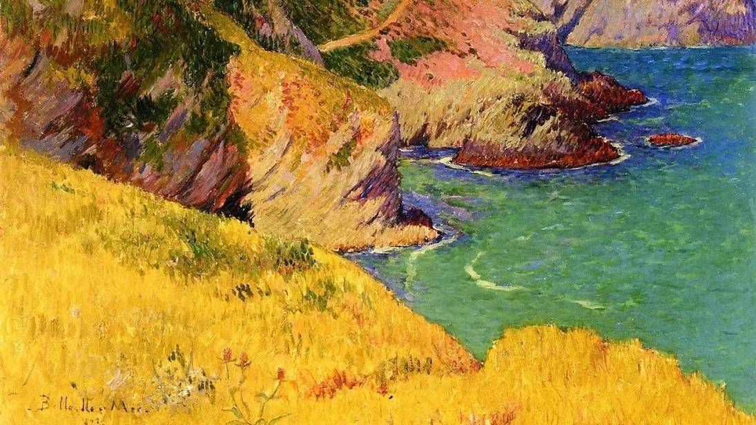 艺术说︱亨利·莫雷特