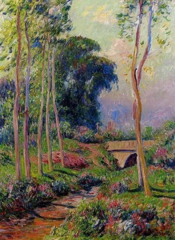 艺术说︱亨利·莫雷特