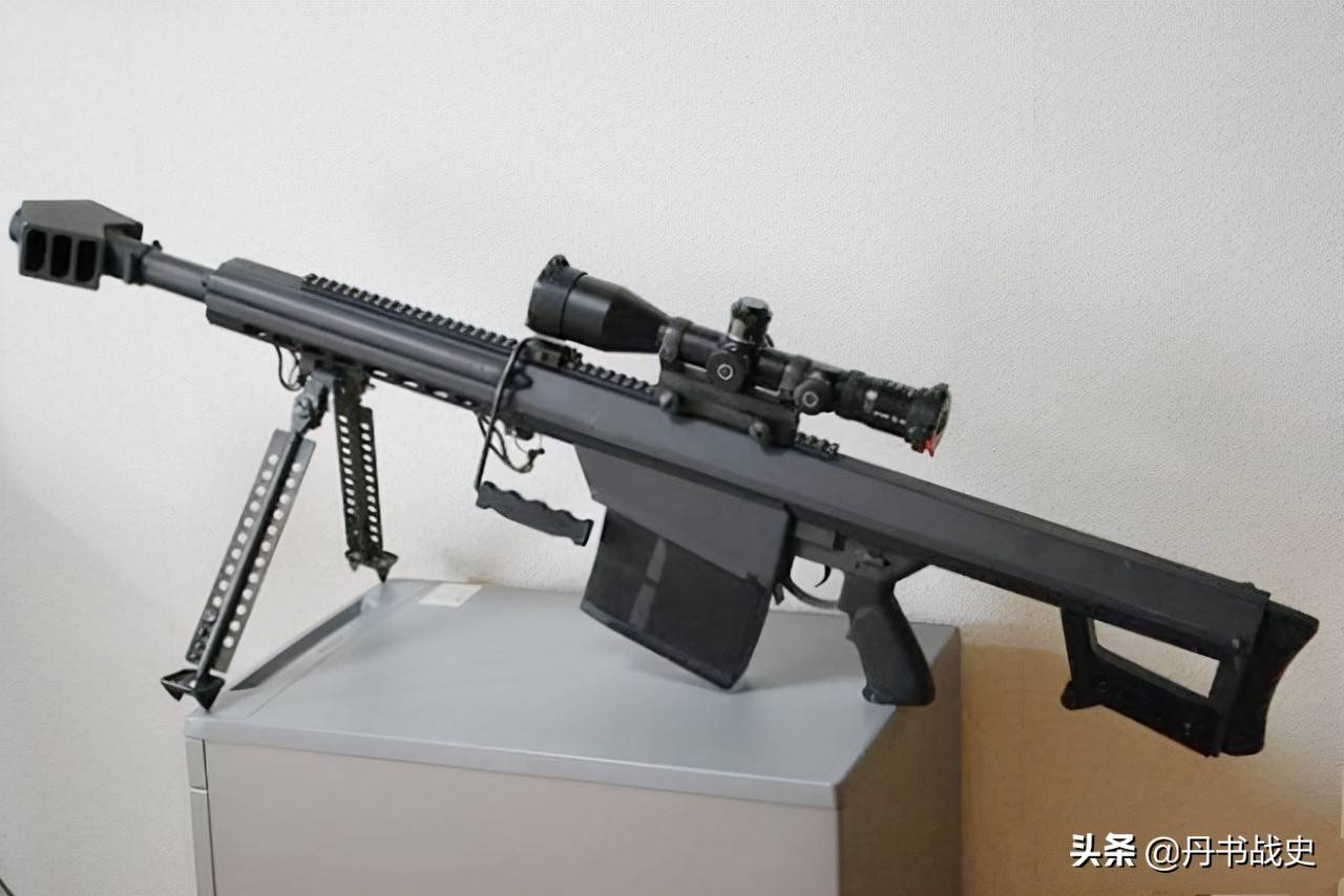 它不是巴雷特M82狙击步枪<strong></p>
<p>雷特币</strong>，它是巴雷特XM109狙击榴