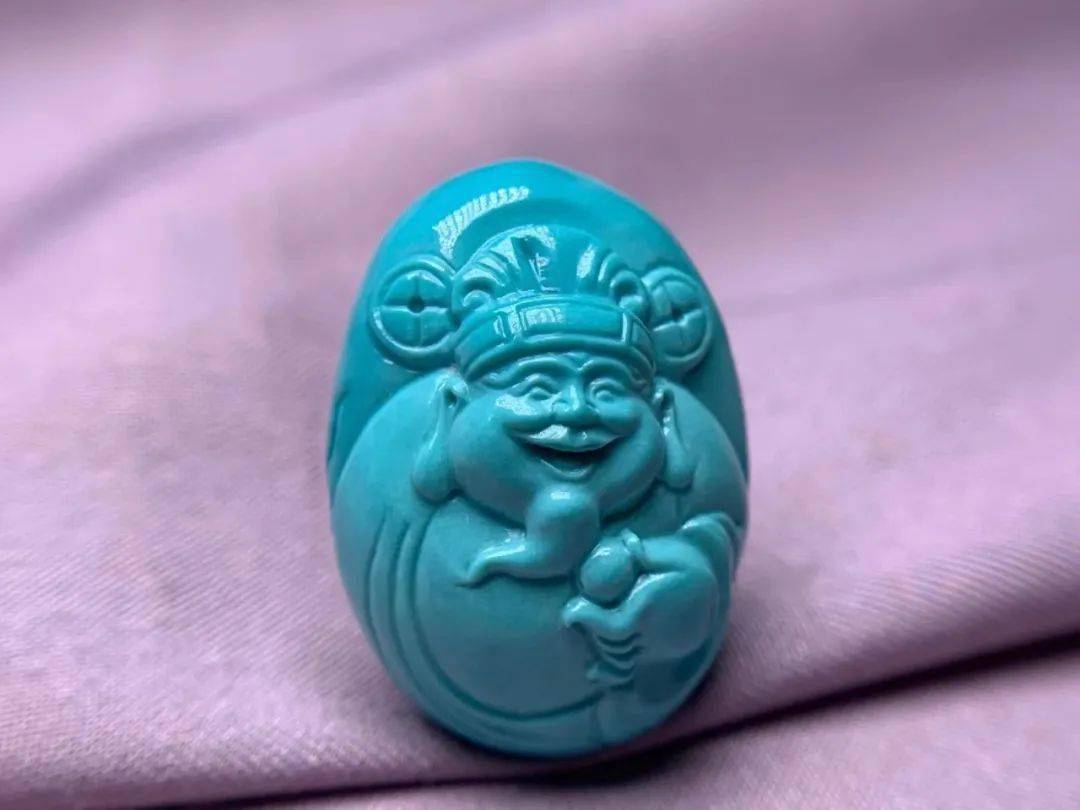 绿松石多少钱一克？这些问题没搞懂，就别玩绿松了！