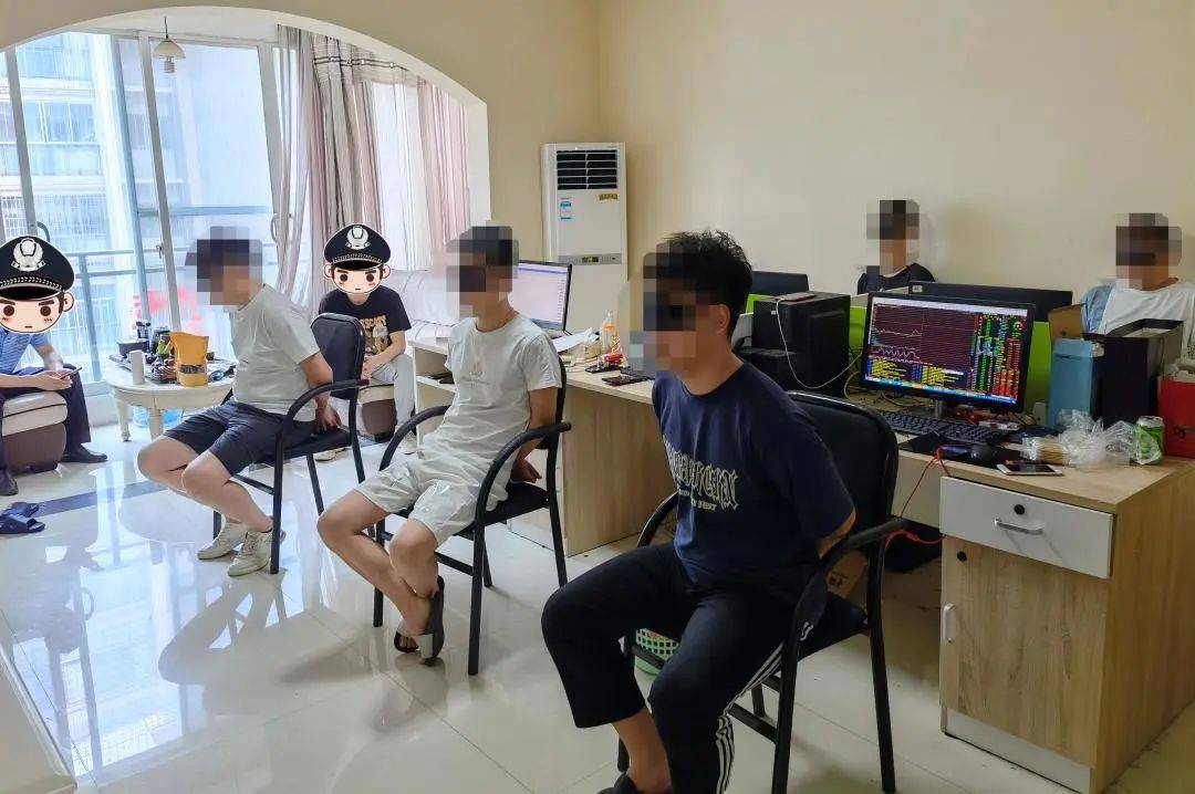 虚假股票理财诈骗千万 藏身居民小区全部落网<strong></p>
<p>股票理财</strong>！冷水滩公安捣毁一电信诈骗窝点
