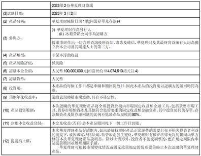 海信家电集团股份有限公司 H股公告-认购理财产品
