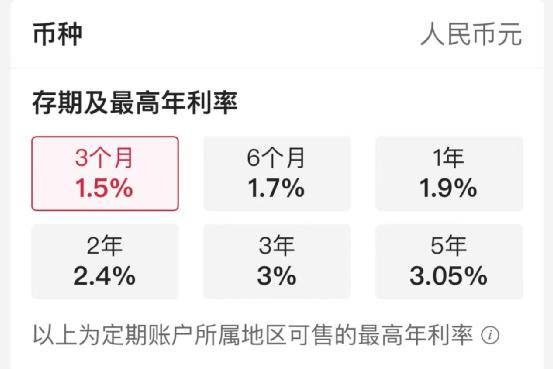 重磅<strong></p>
<p>人民币理财产品</strong>！个人养老金理财产品首次扩容