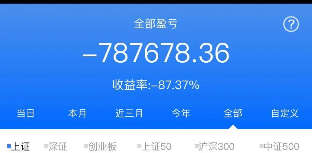 大V代客理财 <strong></p>
<p>宝妈理财</strong>，宝妈300万买房款几近亏光！