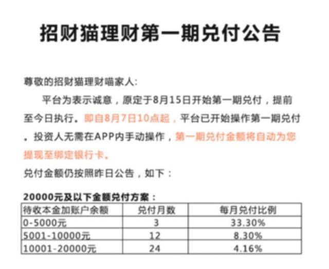 良退失败<strong></p>
<p>理财网贷</strong>，招财猫实控人被判处无期徒刑