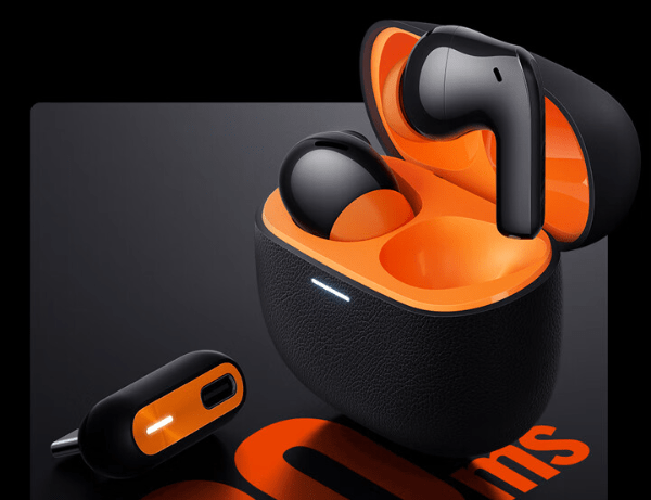 小米 Redmi Buds 5 Pro 电竞版耳机今日首销，到手价 499 元