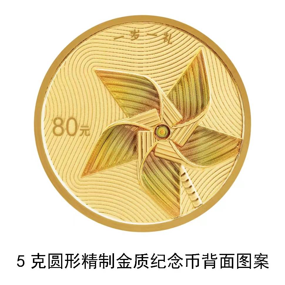 抢先看<strong></p>
<p>炒币图</strong>！央行5月20日发行“心心相印”纪念币（图）