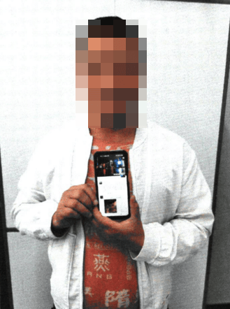 一男子朋友圈发了一个视频<strong></p>
<p>币圈一日</strong>，被拘留5日