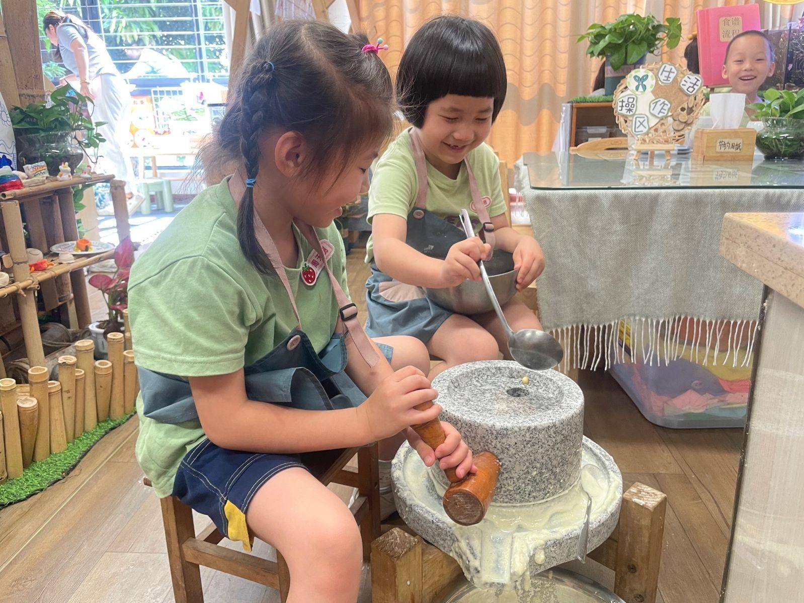 教育圳行时 | 从徐海路幼儿园火出圈<strong></p>
<p>币圈一日</strong>，看深圳幼教“一日生活”新生态