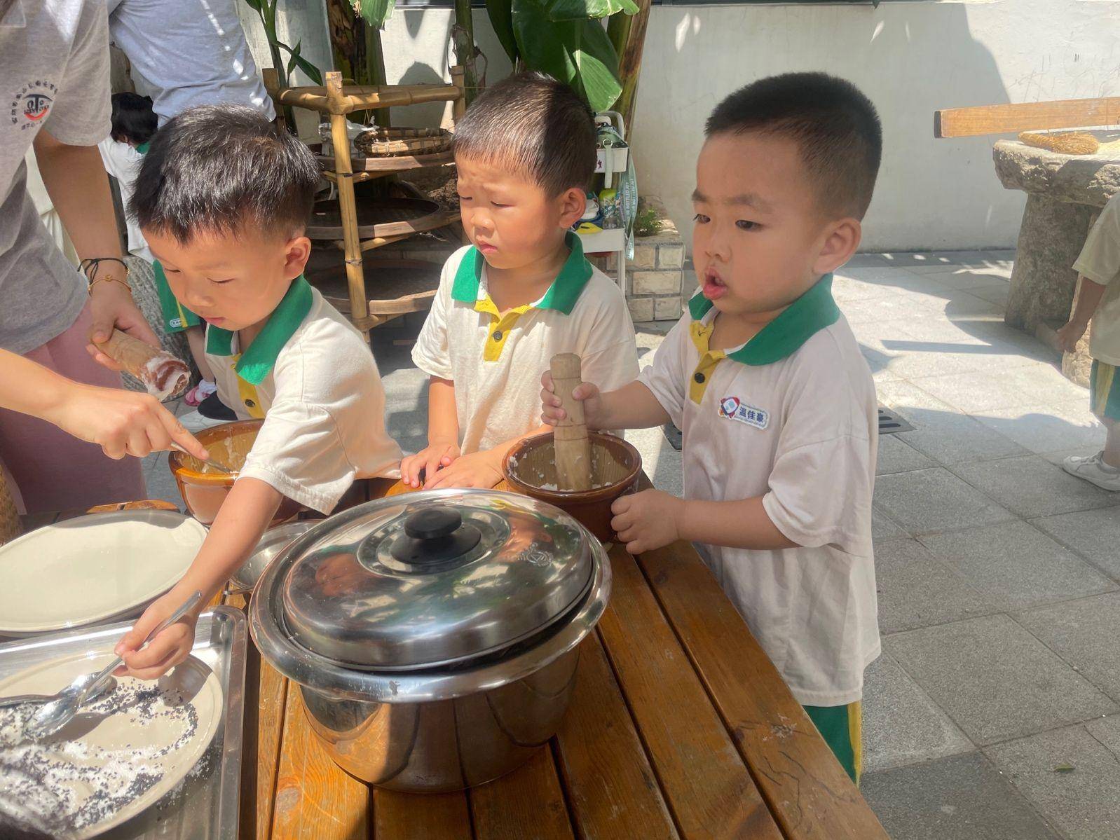教育圳行时 | 从徐海路幼儿园火出圈<strong></p>
<p>币圈一日</strong>，看深圳幼教“一日生活”新生态