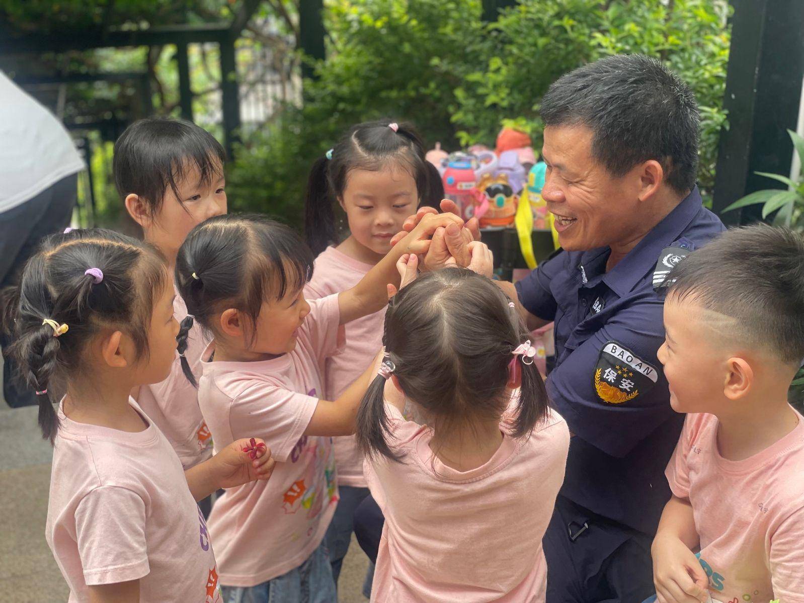 教育圳行时 | 从徐海路幼儿园火出圈<strong></p>
<p>币圈一日</strong>，看深圳幼教“一日生活”新生态