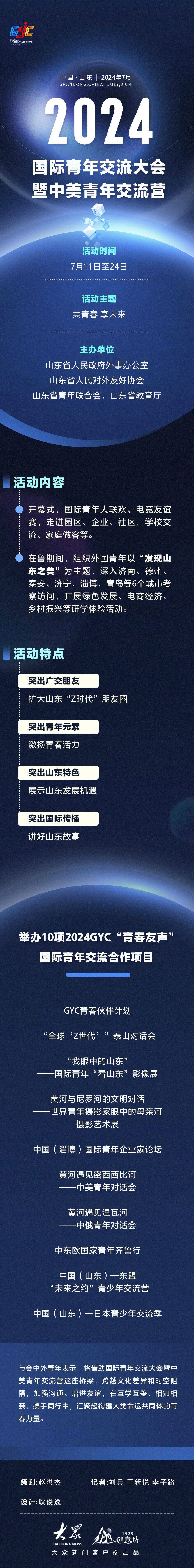 圈粉全球“Z世代”<strong></p>
<p>币圈交流</strong>！2024国际青年交流大会暨中美青年交流营来啦