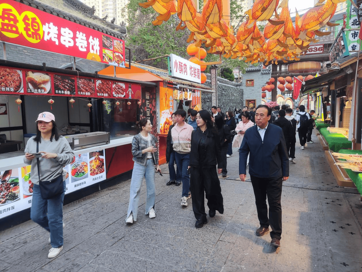 沈阳市和平区：多元文旅产业交流 助推都市圈发展