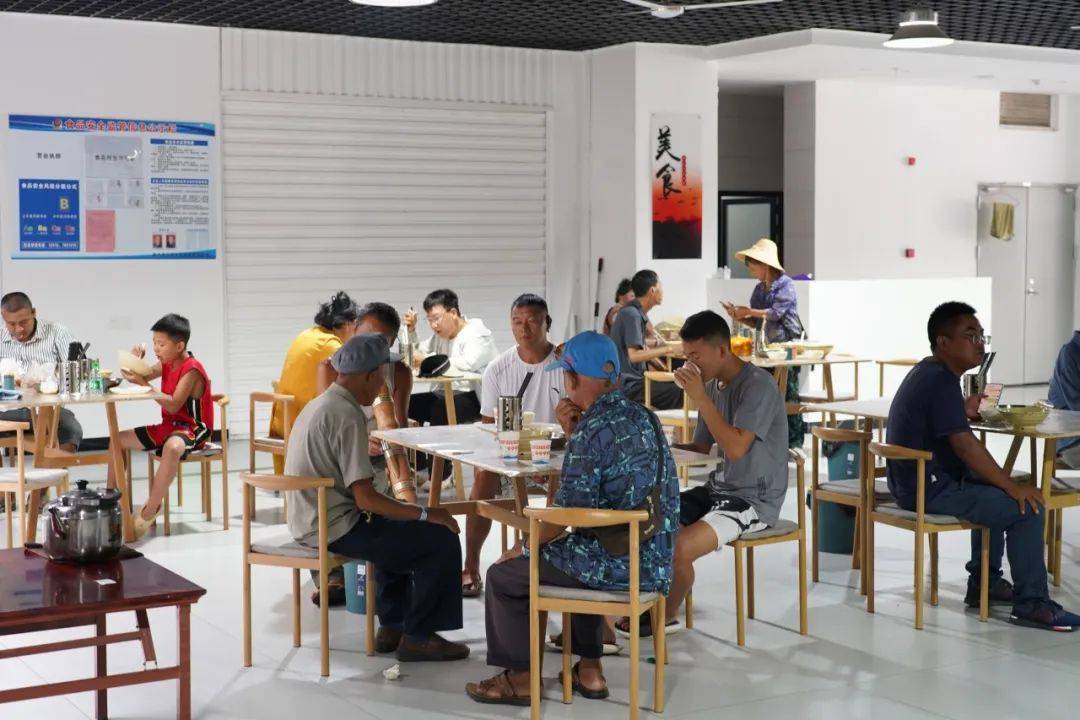 【沙河资讯】暖胃又暖心 原来天下真的有免费的午餐