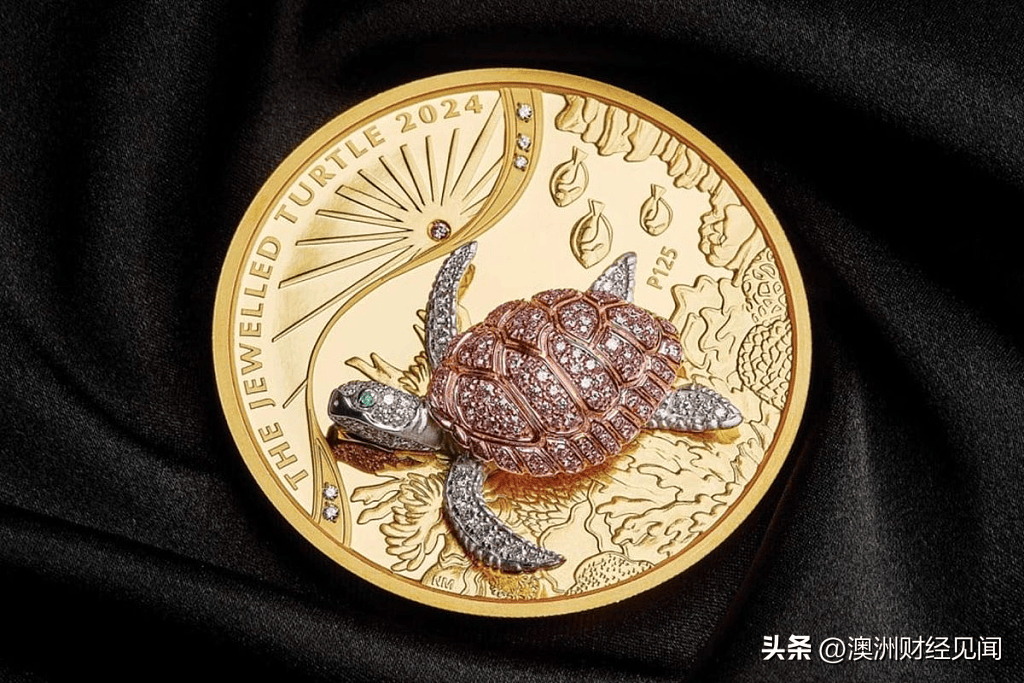 快看看你有吗？澳洲面值“捐赠币”<strong></p>
<p>智能炒币</strong>，如今网上炒到00！