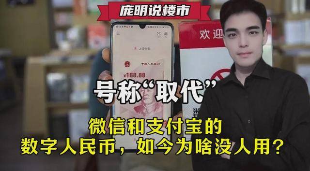 曾经号称：“取代”微信和支付宝的数字人民币<strong></p>
<p>宝二爷币</strong>，如今为啥没人用了