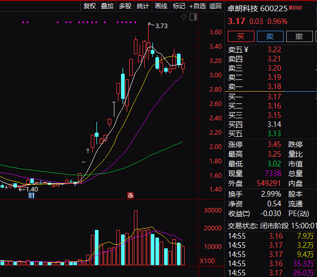 连续5年造假！这只A股<strong></p>
<p>币圈通</strong>，面临强制退市！