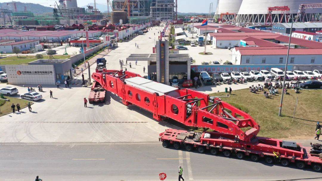 “巨无霸”再现江西<strong></p>
<p>优宝币价格</strong>！这回重达428吨！