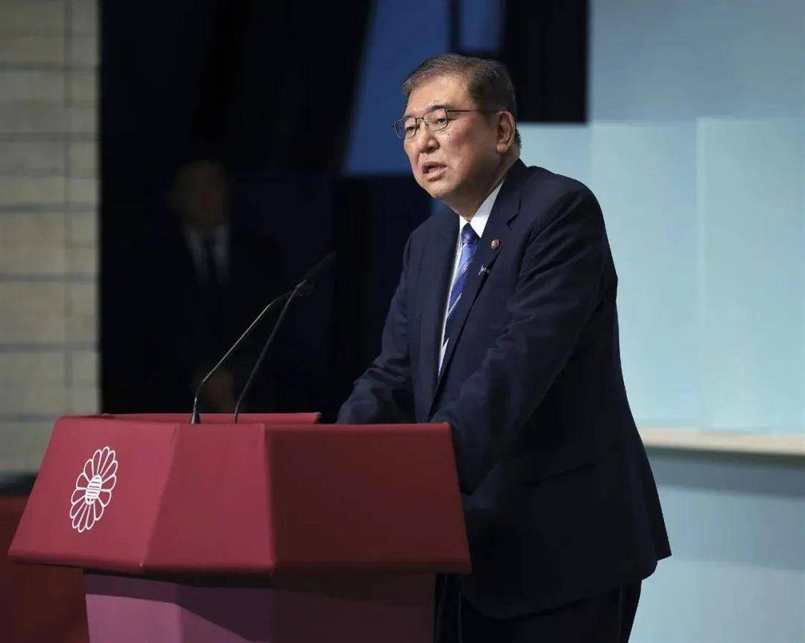42天内<strong></p>
<p>2018年币圈</strong>，石破茂两度当选日本首相