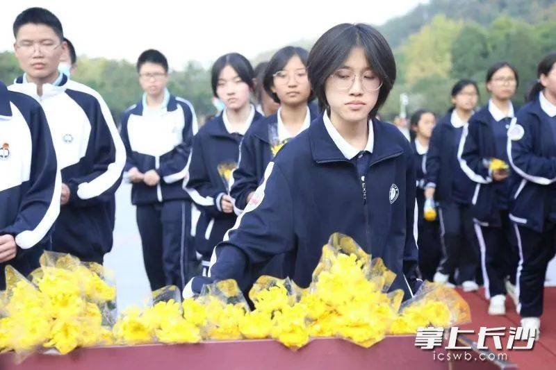 33天内<strong></p>
<p>千倍币</strong>，长沙6.6万名学生将奔赴同一地，只为这件事……