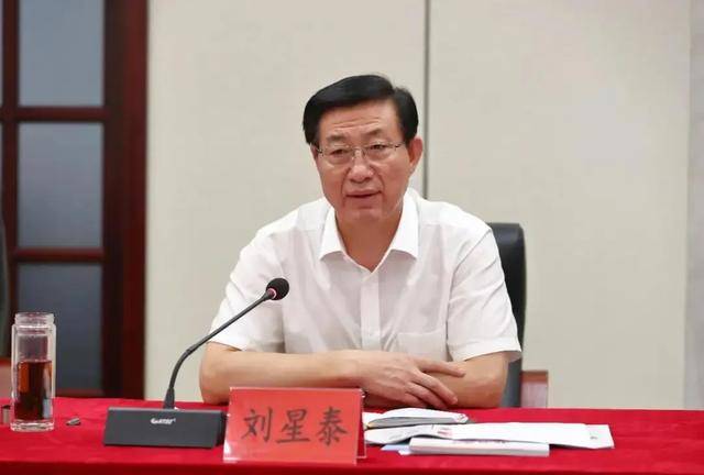 中央批准<strong></p>
<p>币圈砸盘</strong>，开除刘星泰党籍！曾长期在山东任职