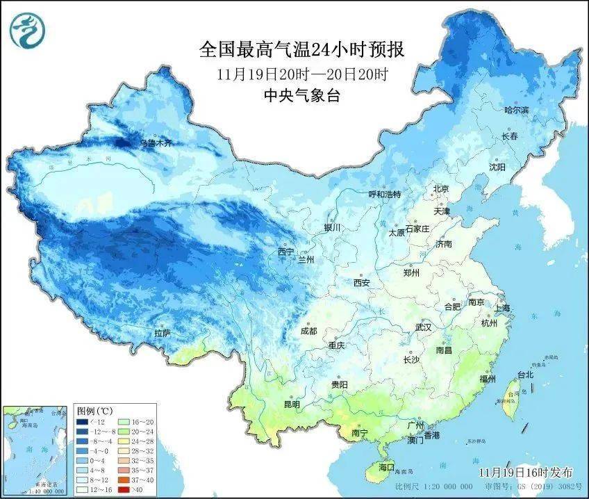 上海人稳住！下周强冷空气来袭<strong></p>
<p>吉链币</strong>，这波真的猛…