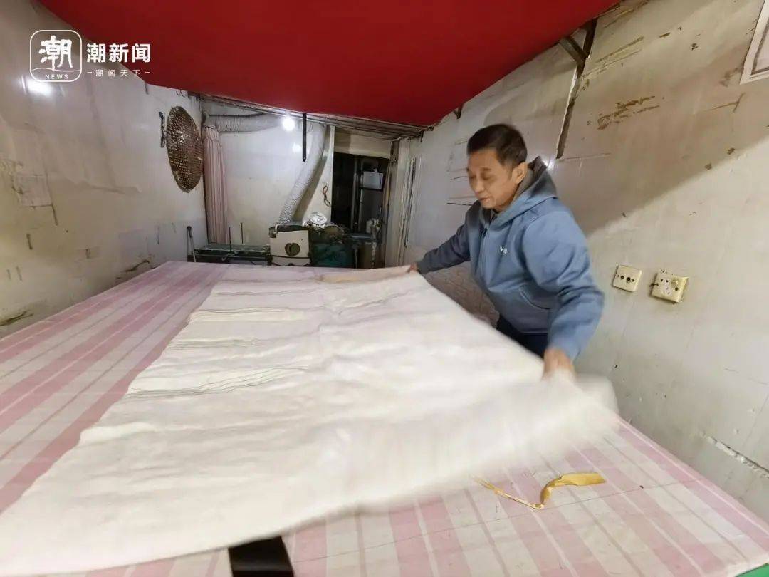 生意越来越差<strong></p>
<p>币圈空投程序</strong>！杭州老师傅求助：价廉物美的东西应该被看见
