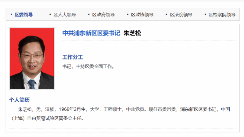 浦东新区区委书记被查<strong></p>
<p>币圈空投程序</strong>，两天前还在调研，老上司8月被判无期