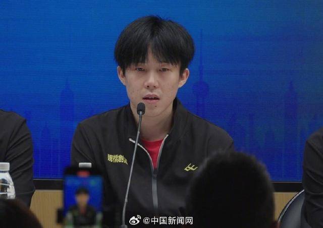 王楚钦谈战胜林诗栋：和他水平接近<strong></p>
<p>币圈好诗</strong>，抱着拼的心态去面对