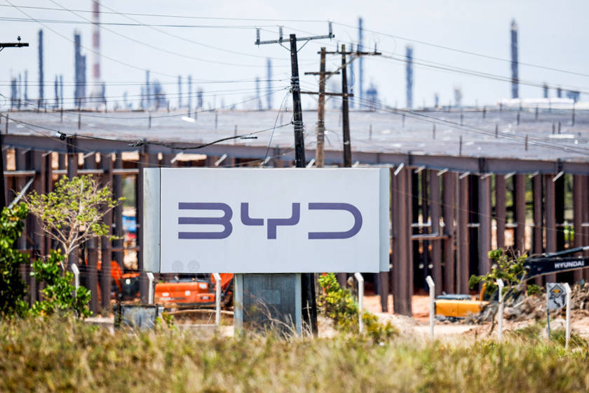 比亚迪巴西工厂建设工人：自己工资按月100%发放<strong></p>
<p>趣币钻石</strong>，“一切安好”