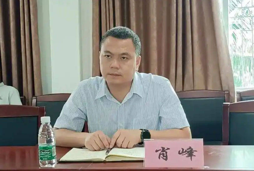 遭举报出轨人妻的肖峰<strong></p>
<p>绝版币</strong>，被“双开”