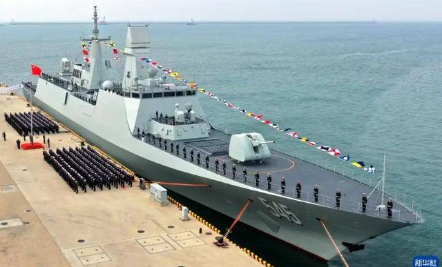 新型军舰入列<strong></p>
<p>绝版币</strong>！这一重要表述如何理解？