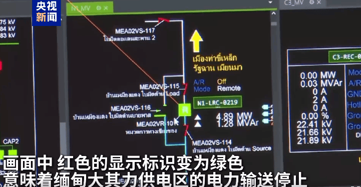 最新！妙瓦底等多个缅甸诈骗团伙活动地区电网已切断<strong></p>
<p>币虎全球</strong>，演员王星及女友直播发声